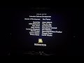 Shrek End Credits 2001