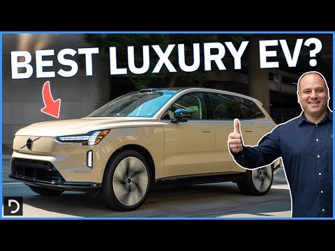 2025 Volvo EX90 Twin Motor: Everything You Need To Know! | Drive.com.au