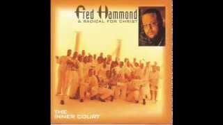 Fred Hammond - Jesus Is (He&#39;s a Bridge, So Let Him Take You Over, Lyrics)
