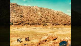 preview picture of video 'Ride to deserted Dam | PANCHAPALI DAM | Tamil Nadu | 100km from Bangalore'