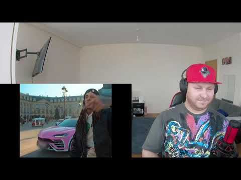 I'm Starting To Like D Block Europe \\ RGB Reacting to - Tears In My Amiri's