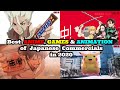 BEST ANIME GAMES ANIMATION OF JAPANESE COMMERCIALS IN 2020