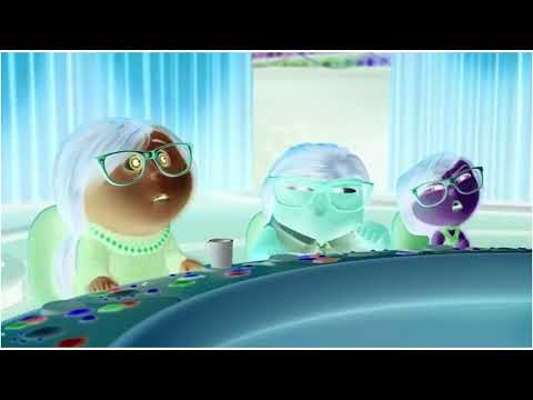 Inside Out Riley argues with her Parents in G Major