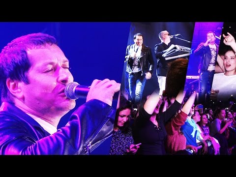Saša Matić & Aco Pejović "pali" u sevdah - 20.11.2016.