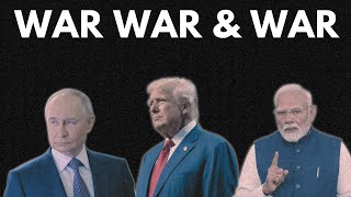 Ukraine & Russia ceasefire talks, India & Pakistan tensions, US trade deals, and more!
