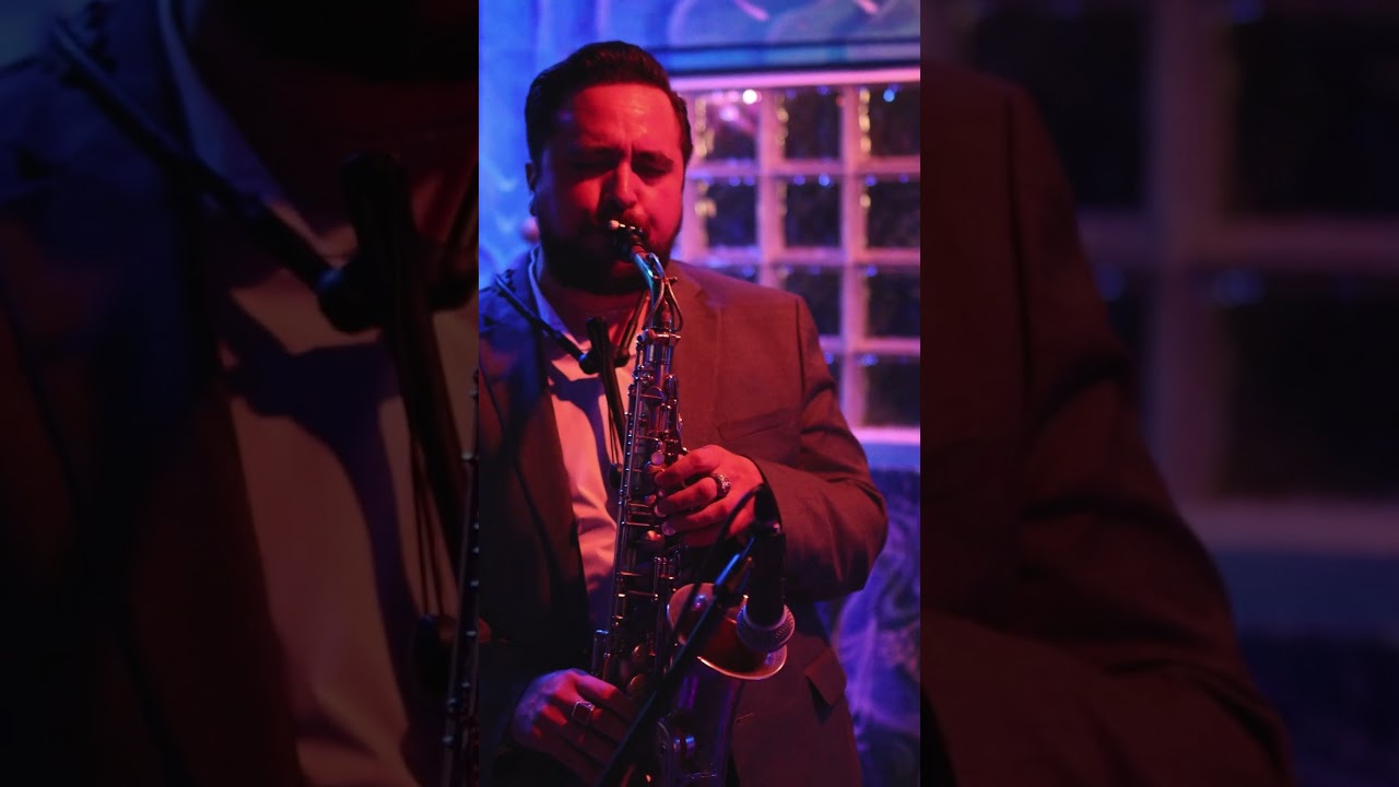 Promotional video thumbnail 1 for The Jazz Standard
