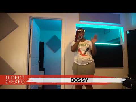 Bossy Performs at Direct 2 Exec Miami 9/2/18 - Atlantic Records