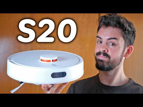 Miniatura del vídeo: Xiaomi Robot Vacuum S20