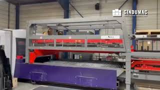 Machine de découpe au laser Bystronic Bysprint Pro 2015 à vendre - Image 4 | Machineryline LU Machine de découpe au laser Bystronic Bysprint Pro 2015 | Image 4 - Machineryline