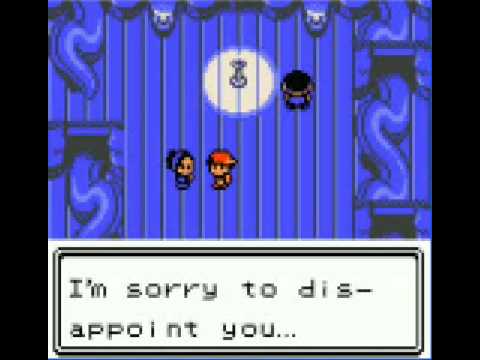 Pokemon Crystal World Walkthrough Part 131 - Janine