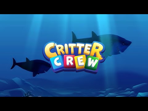 Critter Crew | Match-3 Puzzles Video