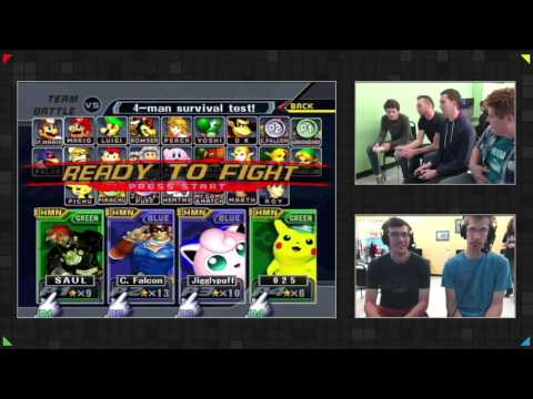 Super Cell Monthly 2 - Slippin Jimmy and 025 vs Schythed and SCG | Irish - WS