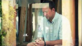 Josh Wilson Shares Stories from &quot;Fall Apart&quot;