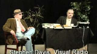 Stephen Davis on Visual Radio with Joe Viglione May 10, 2012  Carly Simon, Aerosmith and more
