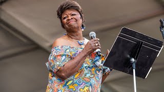Irma Thomas turns 80, talks to WWL-TV