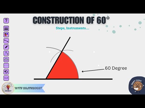 How to Construct a 60-Degree Angle: A Step-by-Step Guide