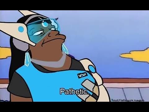 Holding out for a healer