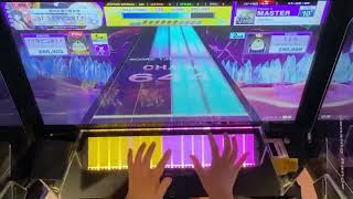 【削除曲】nowhere AJ CHUNITHM NEW PLUS