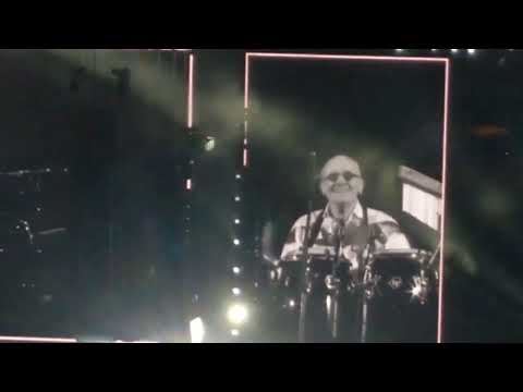 Ray Cooper, Best tambourine: Levon by Elton John