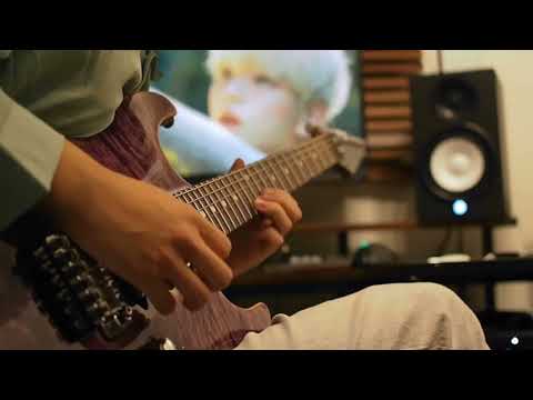 TXT(투모로우바이투게더) Sugar Rush Ride guitar covered by shino