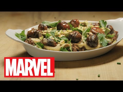Squirrel Girl’s Hot-Dish | Eat the Universe