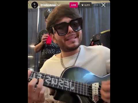 Clave Z-40 - Tito Double P (corrido 2024) 🎧 #envivo