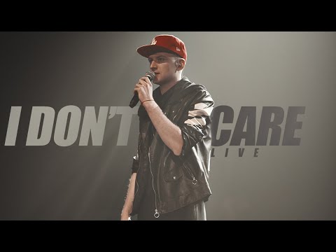 ALEN HIT – I Don't Care (Live from Solo Concert on RU.TV Belarus)