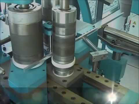 THOMAN Biegemaschinen | Profilbiegemaschine  RB3-CNCS_A200