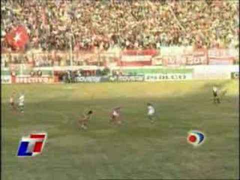 Los Andes 1 - Chicago 0
