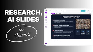 Automate Research, Summaries & Tasks in Seconds!