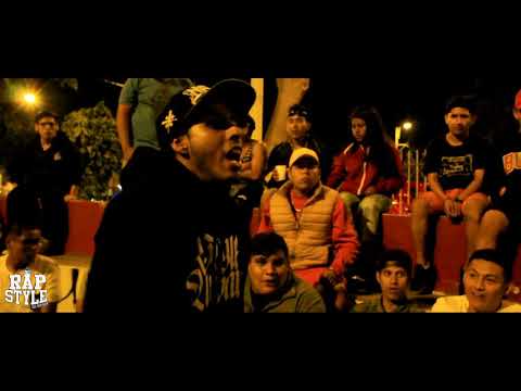 FAVE vs ANARQUIA (BATALLÓN) -Semifinal- Liga Caja de agua (Fecha 1) RAPSTYLE SJL