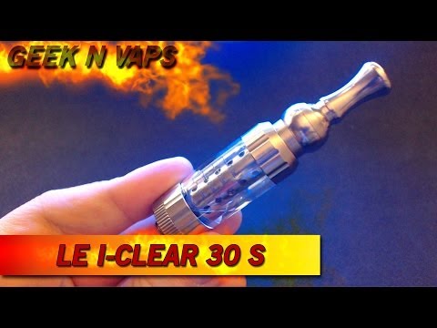 comment remplir iclear 30