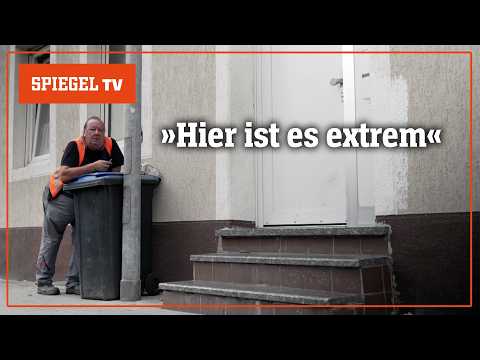 Brennpunkt Ruhrgebiet: Schimmel, Schulden, Sozialbetrug | SPIEGEL TV