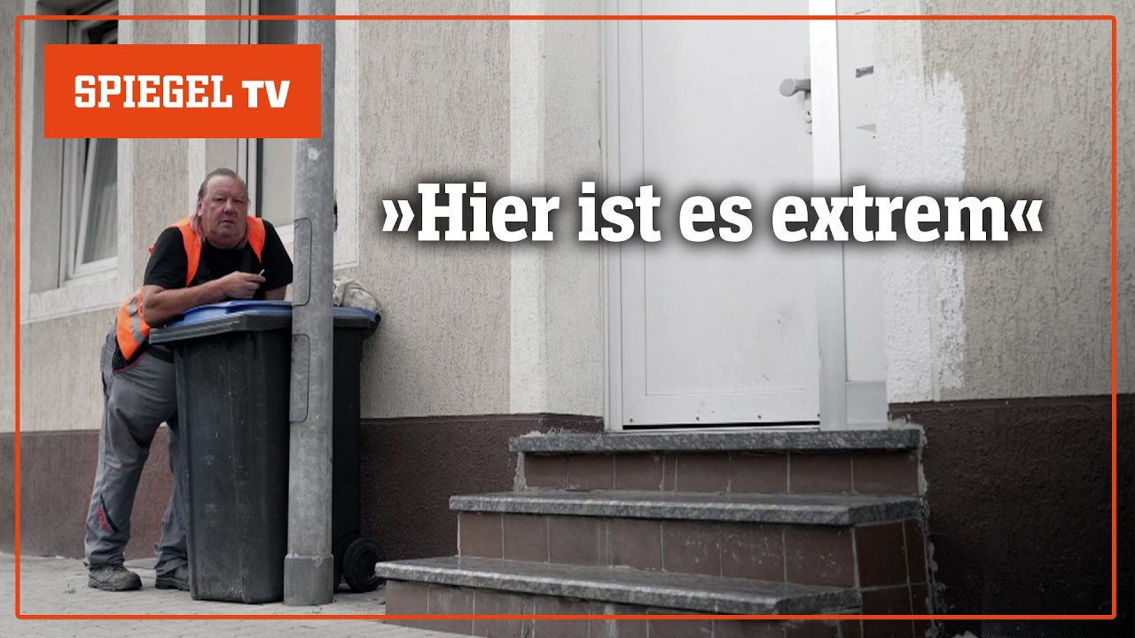 Brennpunkt Ruhrgebiet: Schimmel, Schulden, Sozialbetrug | SPIEGEL TV