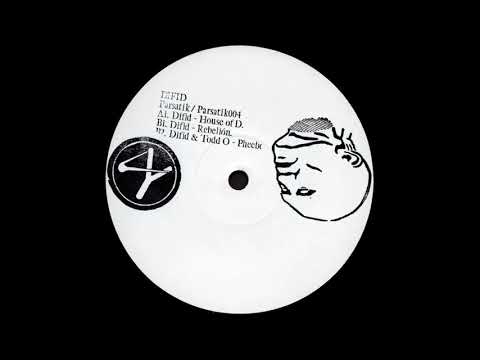 B2. Difid & Todd O – Pheebo [PARSATIK004]