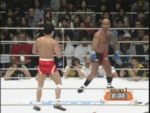 Kiyoshi Takamura Vs. Aliev Makhmud