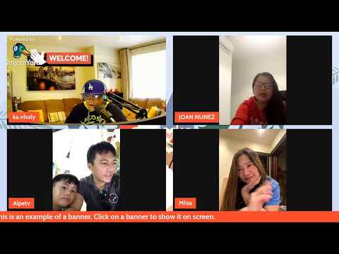 PAG-USAPAN NATIN ANG MAGAGANAP BUKAS