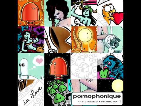 pornophonique - 1/2 player game (procacci re-work)