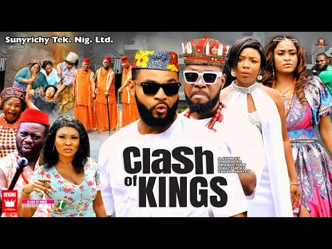 CLASH OF KINGS SEASON 9 (2022 New Movie) Jerry William & FLASHBOY Latest Nollywood Movie