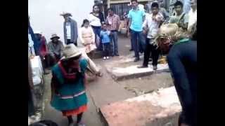 preview picture of video 'xantolo, bailando en el cementerio son de la güajolota, Huejutla  Hidalgo'