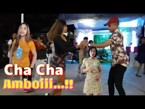 LAGU JOGET TERBARU // AMBOINASON - ABYLIO COVER