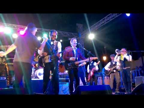 Twin Tones ft  Steve Wynn, Karl Precoda, Linda Pitmon. Todos Santos Music Festival 2014