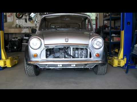 Mini Austin VTEC B16 Honda Civic
