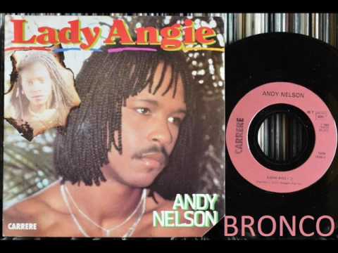 Andy Nelson ‎– Bionic Eyes (Serge Ponsar / Jean-Pierre Massiera)