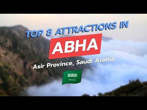 Top 8 Attractions in Abha, Asir | CityGems 🌄🏔️🇸🇦