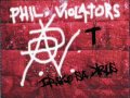 Ipako Sa Krus By Philippine Violators