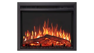 Електрокамін ArtiFlame AF24 Multicolor