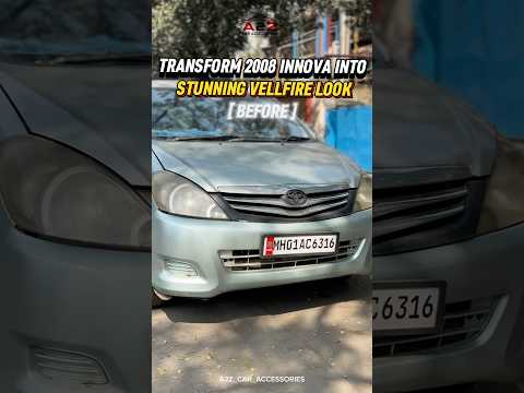 2008 Model Innova Modified ❤️‍🔥