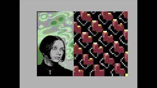 C64 Demo - I Love You [1996] by Wrath Designs