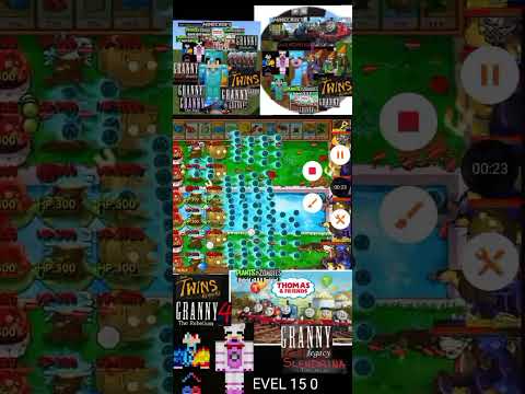 #plantsvszombies #hybrid 2.6.1 #shorts